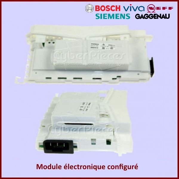 Carte électronique de Commande Bosch 00645422 CYB-298872