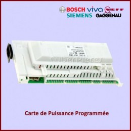 Carte électronique de Commande Bosch 12005390 CYB-047302