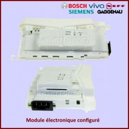 Carte électronique de Commande Bosch 00649159 CYB-297608
