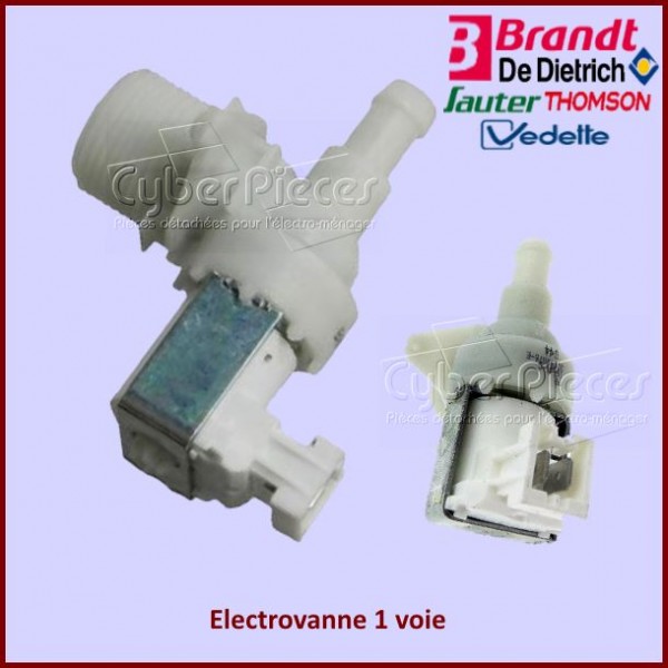 Electrovanne 1 voie Brandt 32X2159 CYB-148030