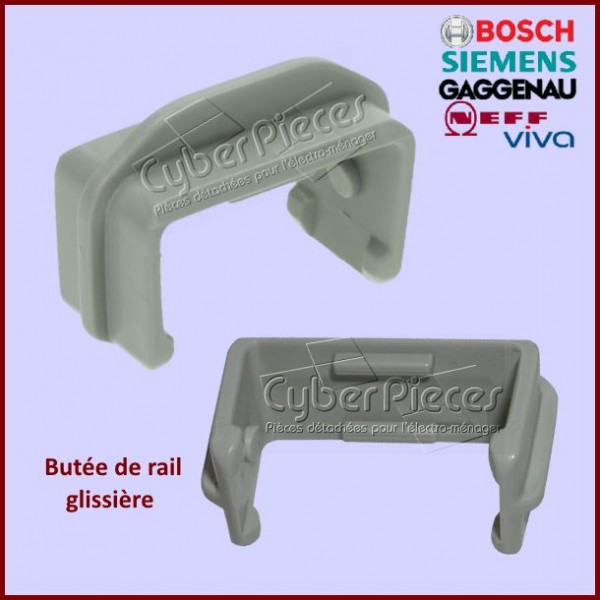 Butee de rail Bosch 00066318 Butee de rail Bosch 00066318