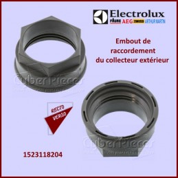 Raccord collecteur Electrolux 1523118204 CYB-127370