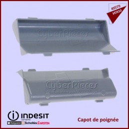 Capot de poignee Indesit C00091871 CYB-052047