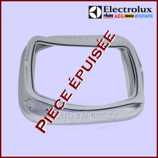 Joint de hublot Electrolux 1296916065 ***Pièce épuisée*** Joint de hublot Electrolux 1296916065 ***Pièce épuisée***