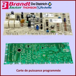 Carte de commande Brandt 52X3685 CYB-024358