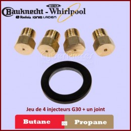 Injecteurs Butane - Propane Whirlpool 480121100239 CYB-176163