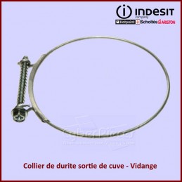 Serre-tube durite Indesit C00094908 CYB-325592