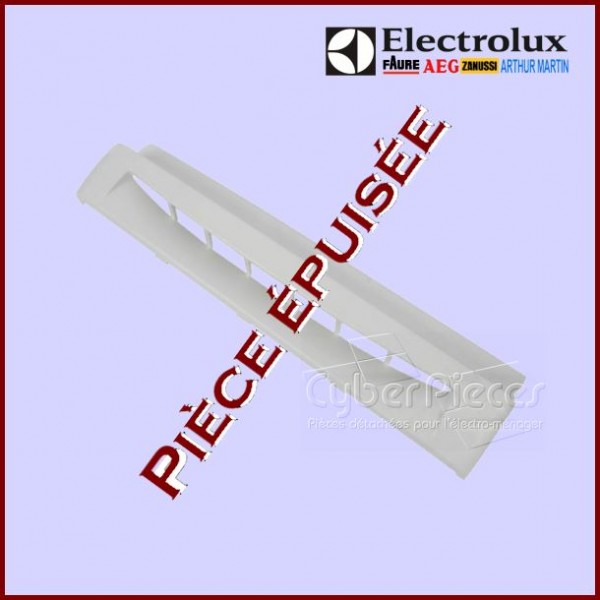 Grille de ventilation Electrolux 2057937019***Pièce épuisée*** Grille de ventilation Electrolux 2057937019***Pièce épuisée***