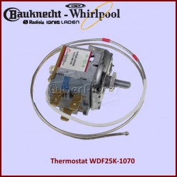 Thermostat WDF25K-1070 Whirlpool 480132100131 CYB-078788