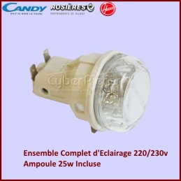 Ensemble d'Eclairage complet Candy 93782708 CYB-133517