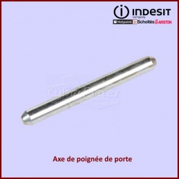 Axe de poignee de porte Indesit C00003044 CYB-312301