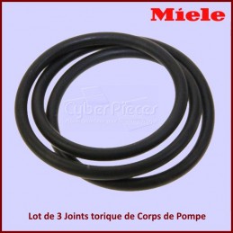 Joint Torique Corps De Pompe Miele 1842231 CYB-062077
