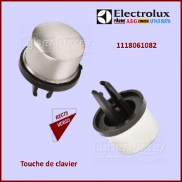 Touche de clavier Electrolux 1118061082 CYB-360654