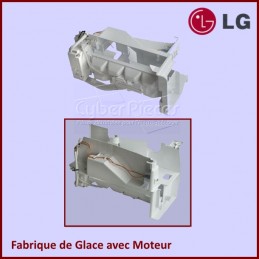 Fabrique de glace 5989JA1002D L.G. CYB-365314