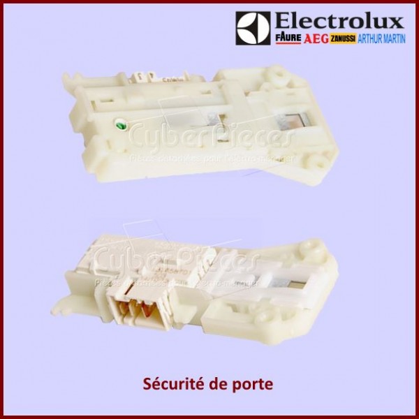 Sécurité de porte Electrolux 3792030342 CYB-156615