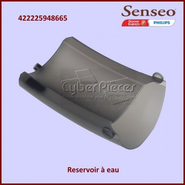 Réservoir d'eau pour votre machine Philips Senseo 422225961821,d'origine
