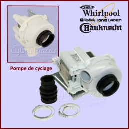Pompe de cyclage Whirlpool 481010514599 CYB-401494