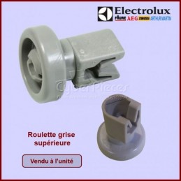 Roulette grise du panier supérieur Electrolux 50286966002 CYB-028646