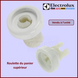 Roulette de panier supérieur Electrolux 50659337005 CYB-127240