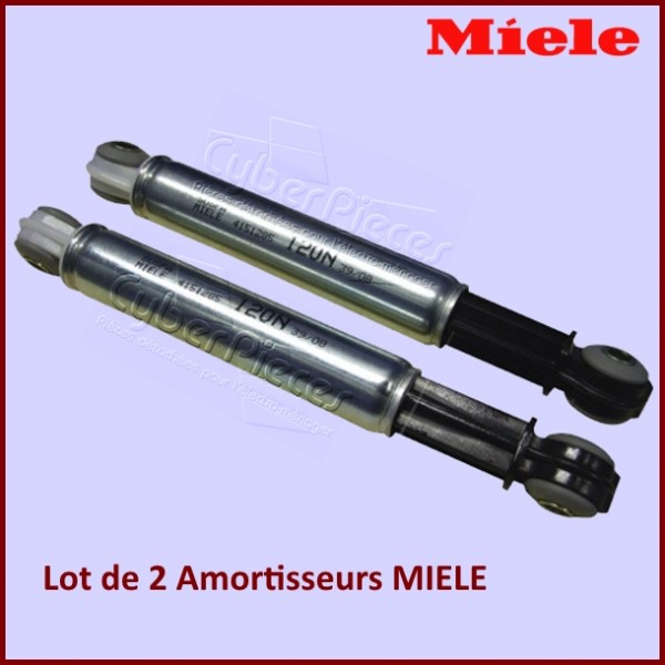 Amortisseurs à Friction Miele RD12-31 4500826 CYB-387071