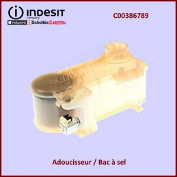 Adoucisseur bac à sel Indesit C00386789 CYB-061209