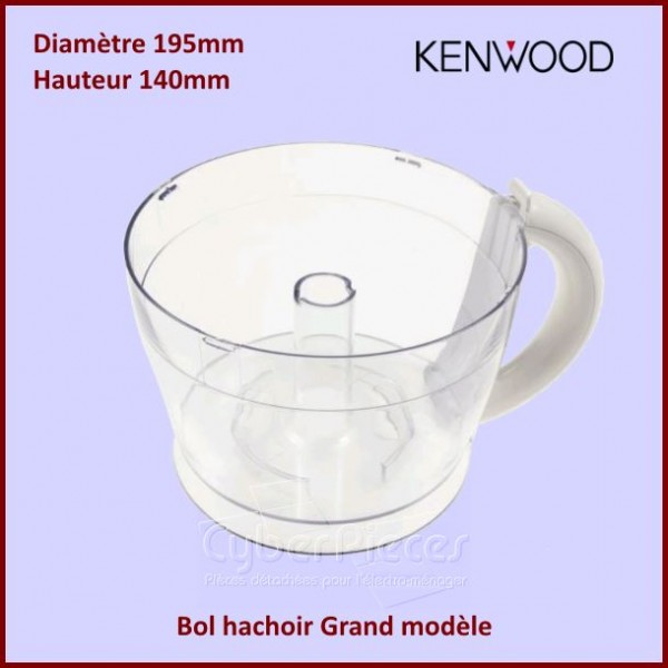 Grand bol hachoir Kenwood KW716009 CYB-095396