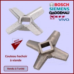Couteau hachoir à viande Bosch 00629851 CYB-276283