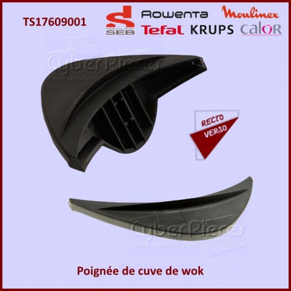 Poignée de cuve wok Tefal TS17609001 CYB-276290