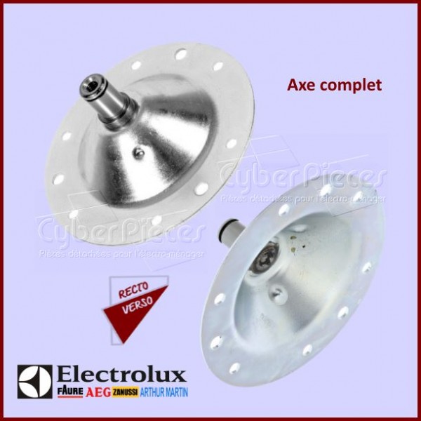 Axe Complet palier Electrolux 1250232061 CYB-056700