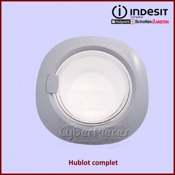 Hublot complet Indesit C00057642 CYB-318471