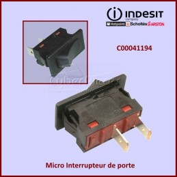 Micro Interrupteur de porte Indesit C00041194 CYB-047586