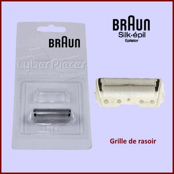 Grille de rasoir Braun 67091062 CYB-174367