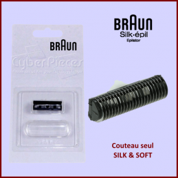 Couteau de rasoir Series LS Braun 67091035 CYB-165686
