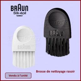 Brosse de nettoyage universelle pour rasoir CYB-439756