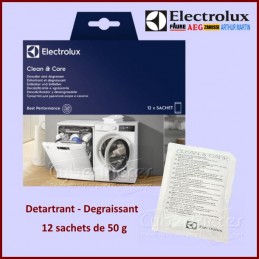 Detartrant - Degraissant lave-linge et vaisselle Electrolux CYB-227438