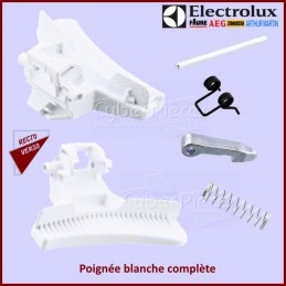 Poignée blanche Electrolux 4055304143 CYB-256667