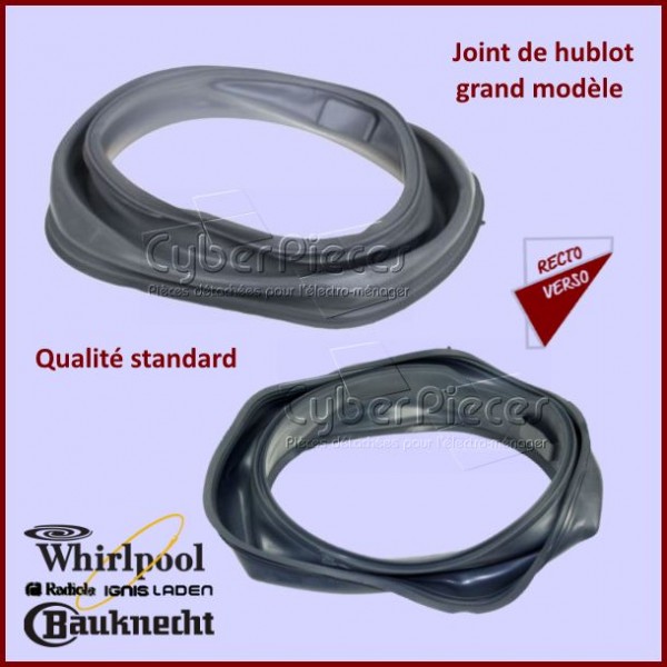 Manchette de Hublot grand modèle 481246668785 CYB-083492