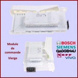 Carte électronique de commande vierge Bosch 00651444 CYB-403474