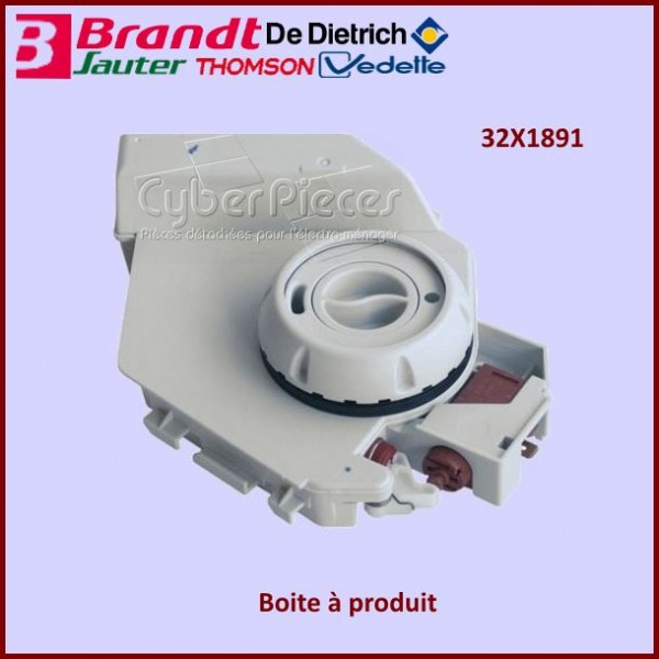 Boite à produit Brandt 32X1891 CYB-069694