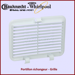 Portillon echangeur Whirlpool 480112101529 CYB-069601