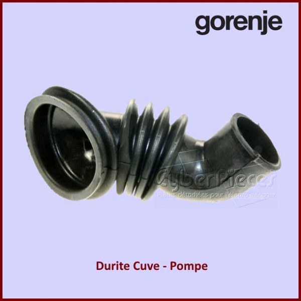 Durite Gorenje 03010295 - 327447 CYB-005838