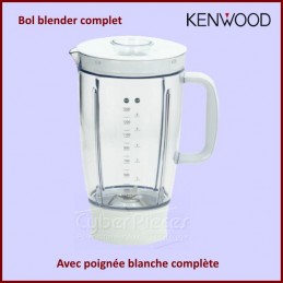 Bol blender complet Kenwood KW662494 CYB-356206