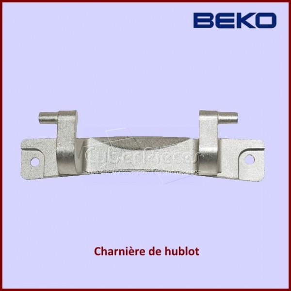 Charniere de hublot Beko 2905730100 CYB-208116