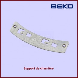 Support de charniere Beko 2905690100 CYB-098199