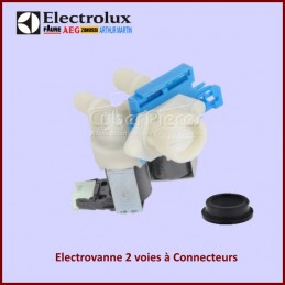 Electrovanne 2 voies à Connecteurs 4055017166 CYB-159074