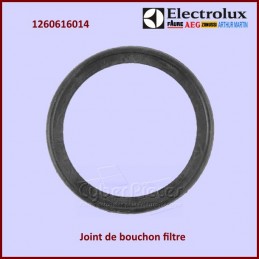 Joint du bouchon du filtre Electrolux 1260616014 CYB-057134