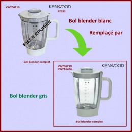 Bol Blender Complet AT282 Gris KW716436 CYB-107679