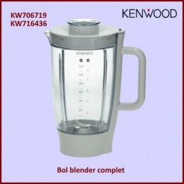 Bol Blender Complet AT282 Gris KW716436 CYB-107679