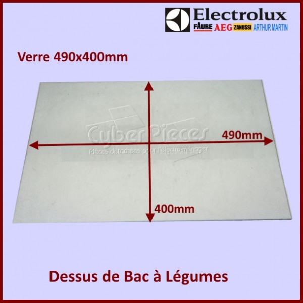 Dessus de verre de bac 2426294159 CYB-140836