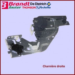 Charniere droite Brandt AS0021624 CYB-115155